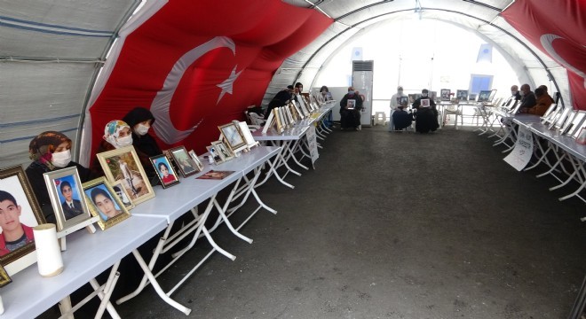 HDP'den çocuklarını istiyorlar