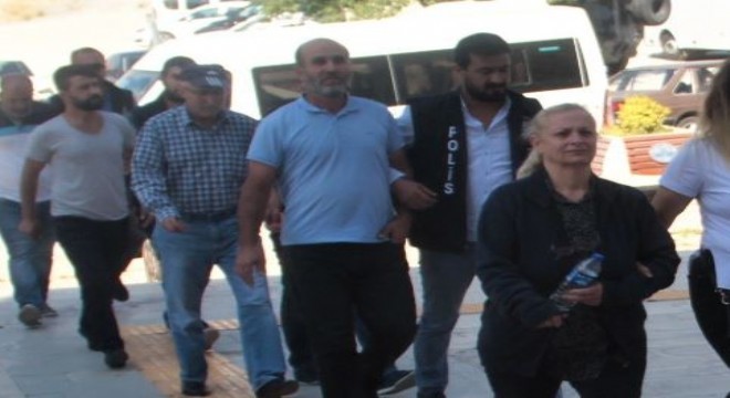 HDP'nin İl Eş Başkanı tutuklandı