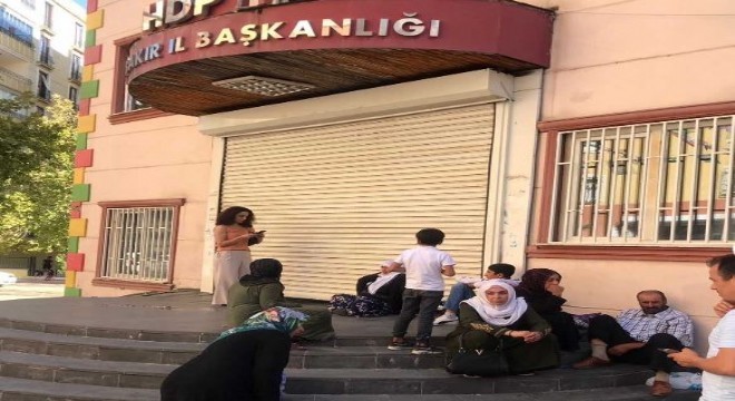 HDP'ye tepki dalgası büyüyor