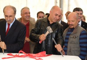 Heykel sempozyumu başladı