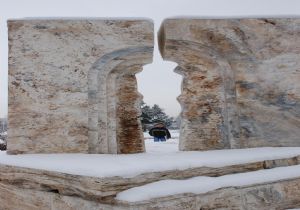 Erzurum'a Roma Vizyonu