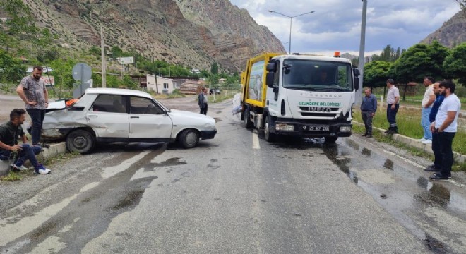 Habere giderken haber oldu