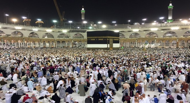 Hac kuraları 15 Şubat'ta çekilecek