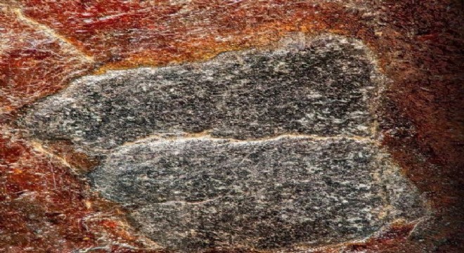 Hacerü'l Esved, yakından fotoğraflandı