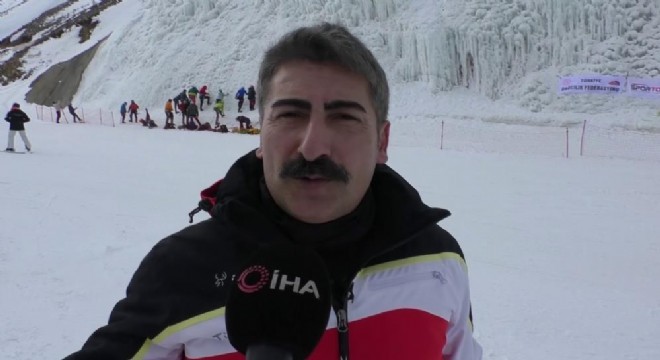 Hacı Ali Konuk'tan Palandöken'e övgü