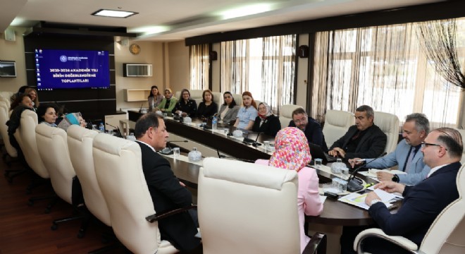 Hacımüftüoğlu'ndan ortak akıl vurgusu