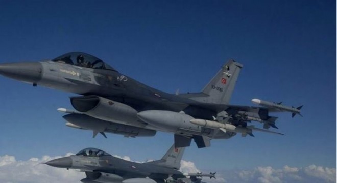 Haftanin'de 2 PKK'lı terörist etkisiz hale getirildi