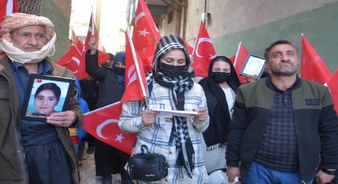 Hakkarili annelerin nöbeti 37'nci haftada