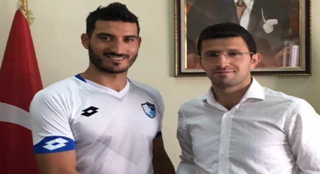 Hamza Younes 3'üncü sırada