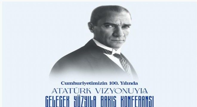 Harari, Atatürk Konferansı için Türkiye'ye geliyor