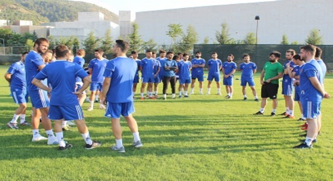 Hatayspor hazırlık kampını Erzurum'da yapacak