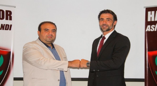 Hatayspor'da Ömer Erdoğan dönemi