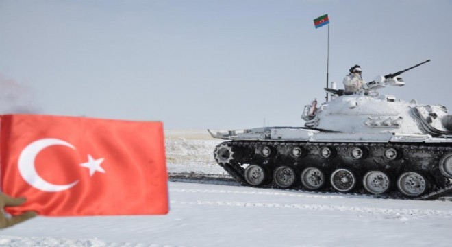 Hedefler 12'den vuruldu