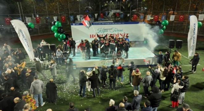 Hemşeri Cup 24'te Erzurum 3. oldu