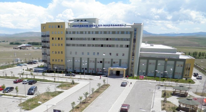 Horasan Kükürtlü'de silahlı kavga: 1 ölü, 1 yaralı