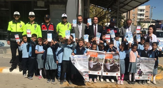 Horasan'da Yaya Güvenliği gündemi
