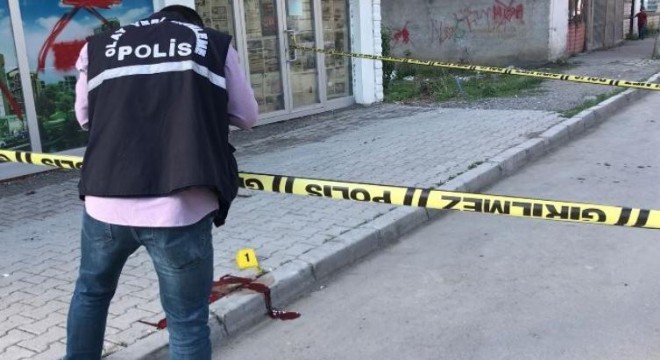 Horasan'da intihar