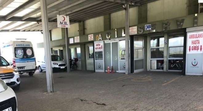 Horasan'da kavga: 1 ölü, 11 yaralı