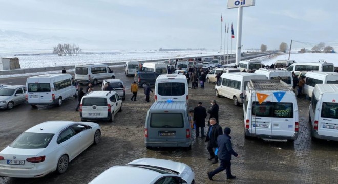 Horasan'dan Erzurum'a AK Köprü