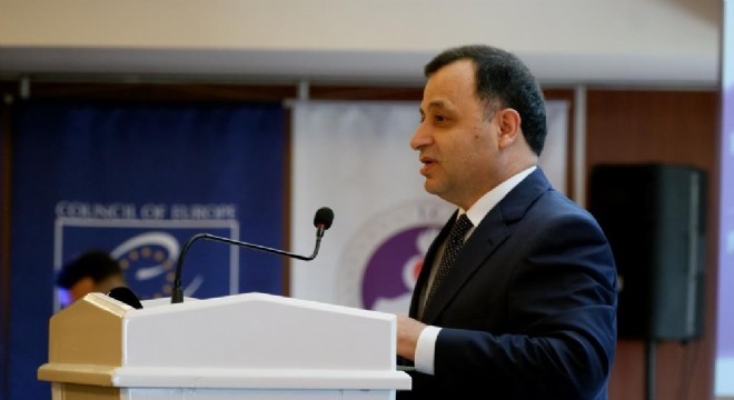 Hukukun nabzı Erzurum'da attı