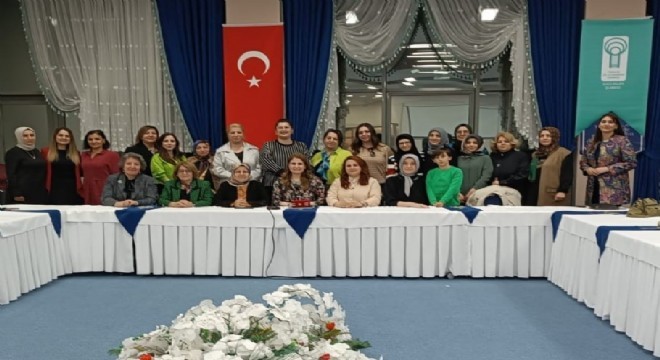 Hüma Hatun Dost Meclisi toplandı