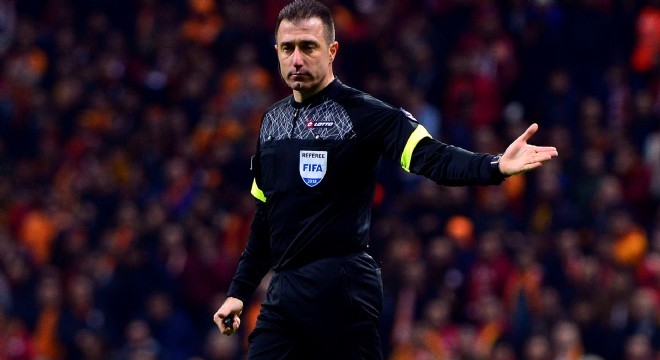 Hüseyin Göçek'e 3 hafta sonra görev