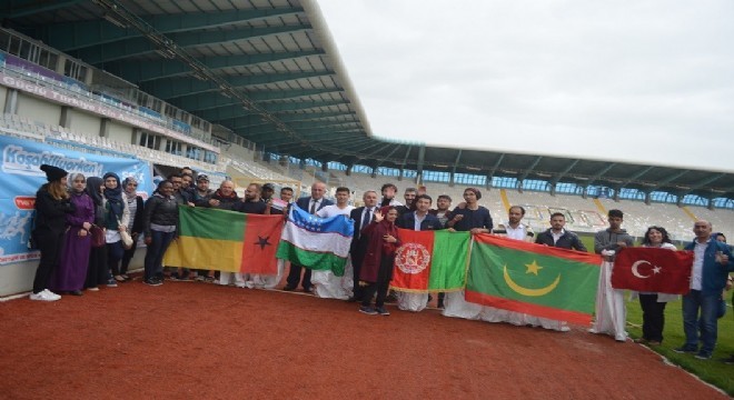 HİSF'ten Geleneksel Türk Oyunları etkinliği