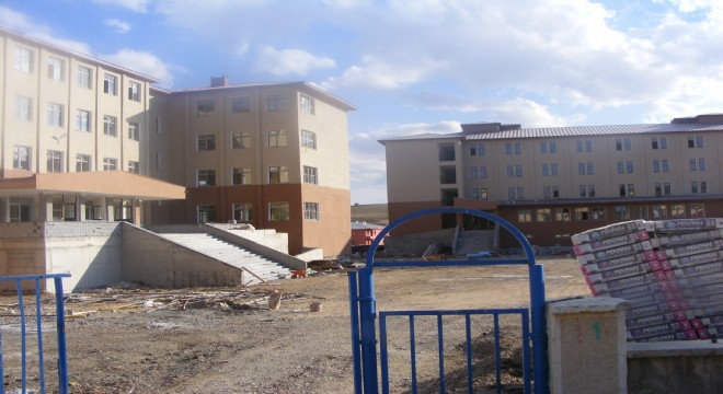 Hınıs'a 16 Milyonluk eğitim yatırımı