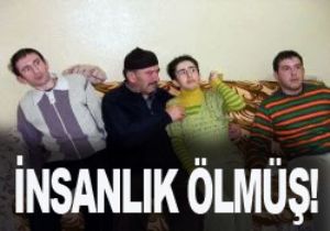 BU MU İNSANLIK!