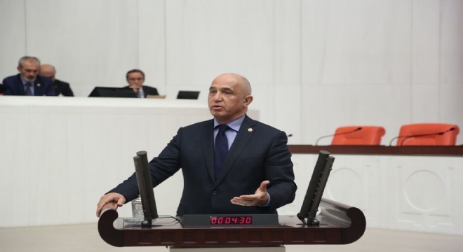 Ilıcalı'dan referandum teşekkürü