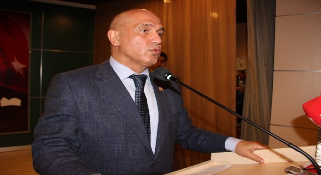 Ilıcalı'dan 23 Nisan Ulusal Egemenlik ve Çocuk Bayramı mesajı