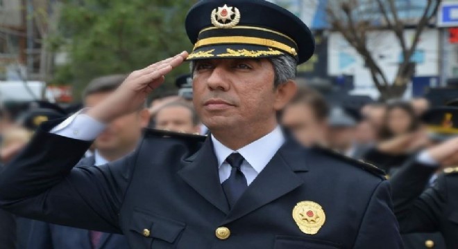 Iğdır Emniyet Müdürü'nün testi pozitif çıktı