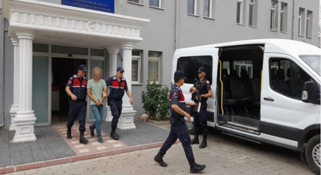 JASAT'ın titiz operasyonu ile yakalandı