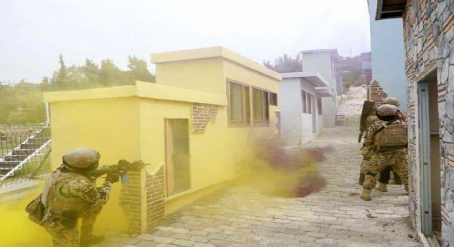 Jandarmadan 184. yıl klibi