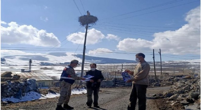 Jandarmadan örnek duyarlılık