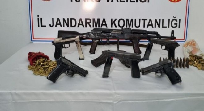 Jandarmadan ‘Şafak' operasyonu