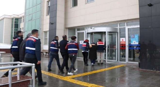 Jandarma'dan PKK/KCK operasyonu