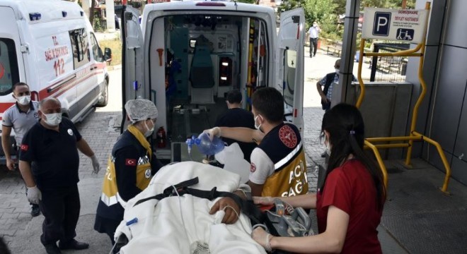 Jeneratörün egzoz gazı faciaya sebep oldu: 1 ölü