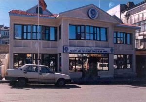 TEBRİZKAPI KARAKOLU KAPATILDI