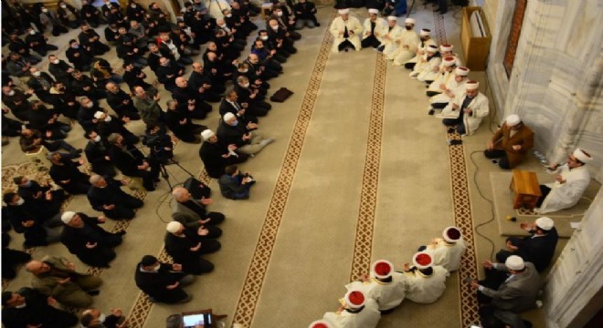 KEDFE 1001 Hatim geleneğini Kocaeli'de yaşatıyor