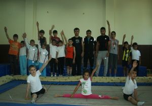 Kelebekler şampiyonluğa uçtu