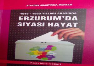 Erzurum'un siyasi sergüzeşti