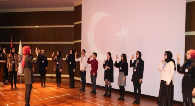 KKEF'ten ‘Renklerimizle Bir Bütünüz' etkinliği