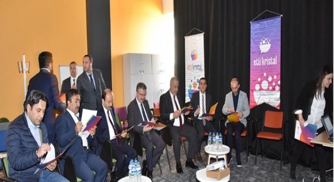 KOSGEB'ten ETÜ kristal girişimcilik projesine destek