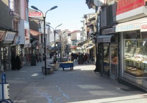 Erzurum'da kredi istikrarı