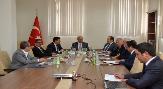 KUDAKA Erzurum'da toplandı