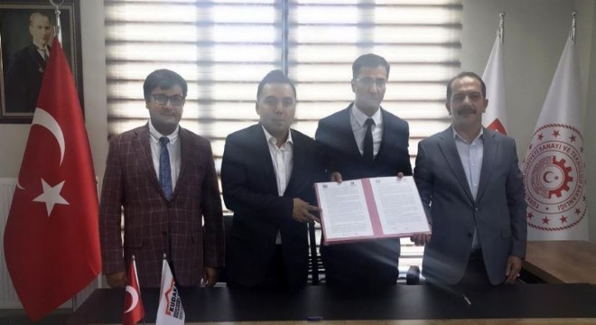 KUDAKA'dan saya üretimine destek