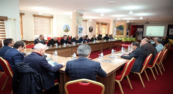 KUDAKA'da öncelik Yerli ve Milli üretim