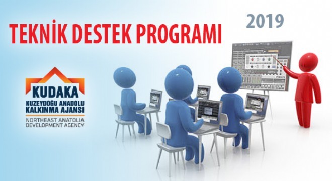 KUDAKA'dan 3 projeye teknik destek