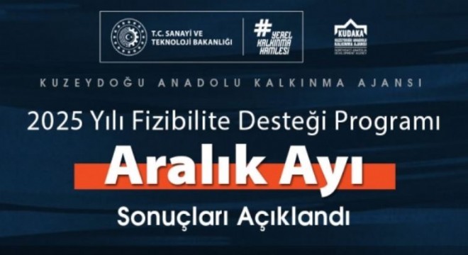 KUDAKA'dan 4 projeye destek